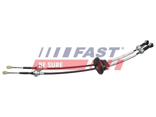 Cable Pull, manual transmission FAST FT73021