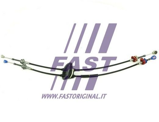 Cable Pull, manual transmission FAST FT73022