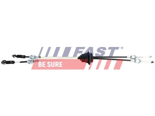 Cable Pull, manual transmission FAST FT73024