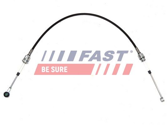 Cable Pull, manual transmission FAST FT73025