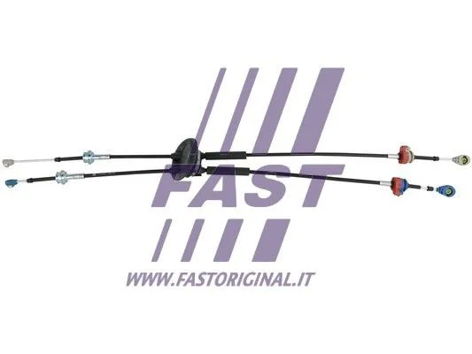 Trosas, neautomatinė transmisija FAST FT73028