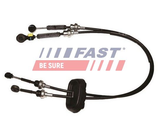 Câble de traction, boîte manuelle FAST FT73030