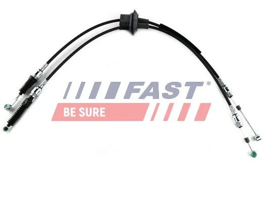Trosas, neautomatinė transmisija FAST FT73035