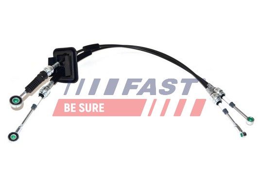 Cable Pull, manual transmission FAST FT73048
