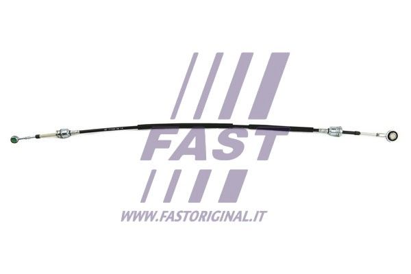 Trosas, neautomatinė transmisija FAST FT73063