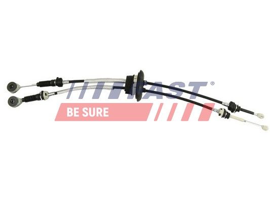 Cable Pull, manual transmission FAST FT73065