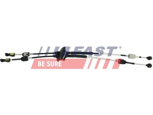 Trosas, neautomatinė transmisija FAST FT73068