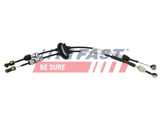 Trosas, neautomatinė transmisija FAST FT73069