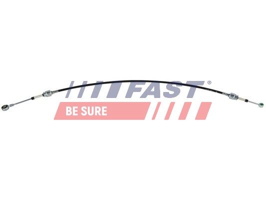 Тросовий привод, коробка передач FAST FT73080