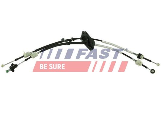 Trosas, neautomatinė transmisija FAST FT73084