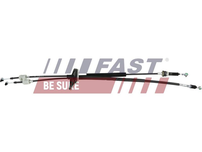 Cable Pull, manual transmission FAST FT73086