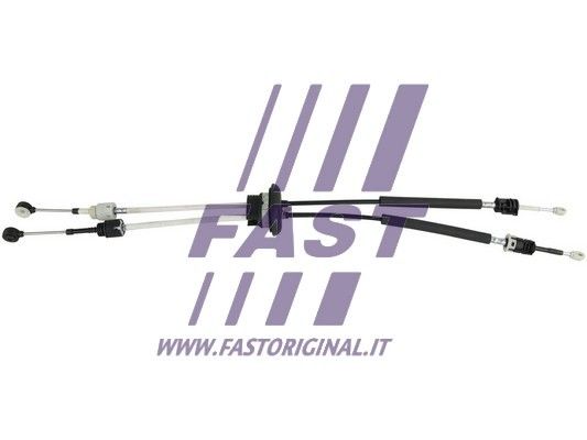 Trosas, neautomatinė transmisija FAST FT73088