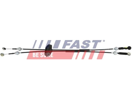 Cable Pull, manual transmission FAST FT73089