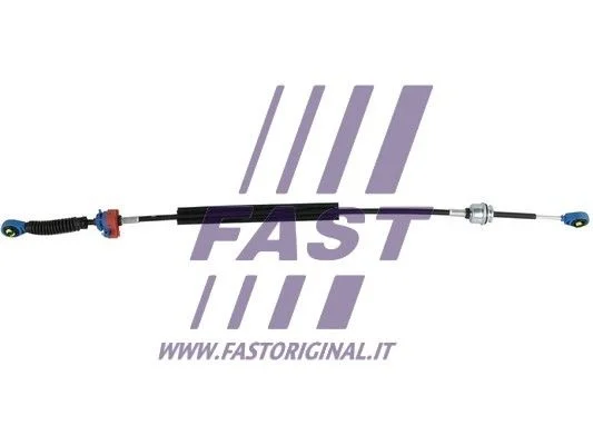 Trosas, neautomatinė transmisija FAST FT73091