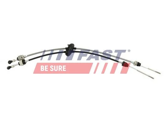Trosas, neautomatinė transmisija FAST FT73098