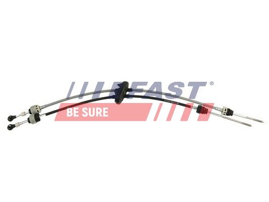 Cable Pull, manual transmission FAST FT73099