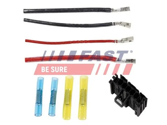 Kabelių remonto komplektas, centrinė plokštė FAST FT76105