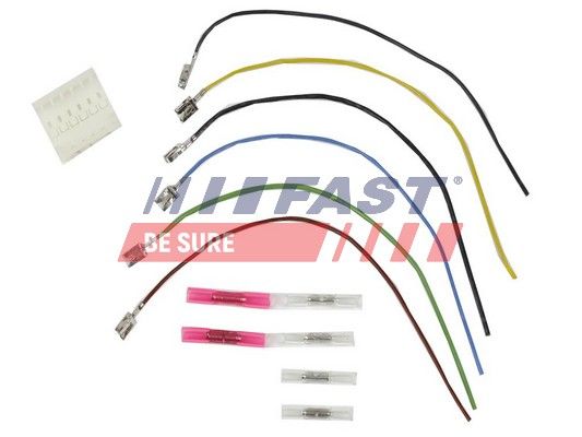 Cable Repair Set, tail light assembly FAST FT76109