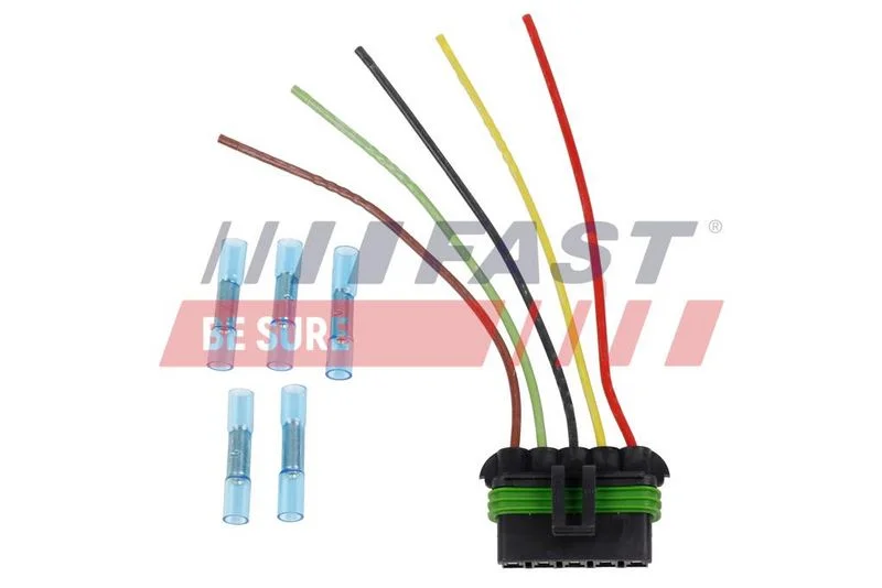 Cable Repair Set, wiper motor FAST FT76114
