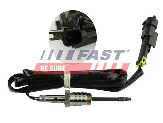 Jutiklis, išmetamųjų dujų temperatūra FAST FT80217