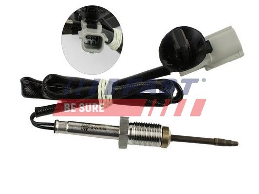 Sensor, exhaust gas temperature FAST FT80222