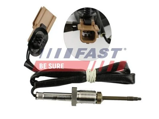Jutiklis, išmetamųjų dujų temperatūra FAST FT80226