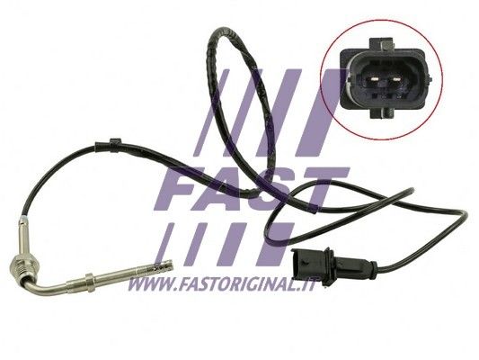 Sensor, exhaust gas temperature FAST FT80230