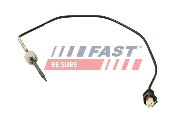 Датчик, температура відпрацьованих газів FAST FT80267