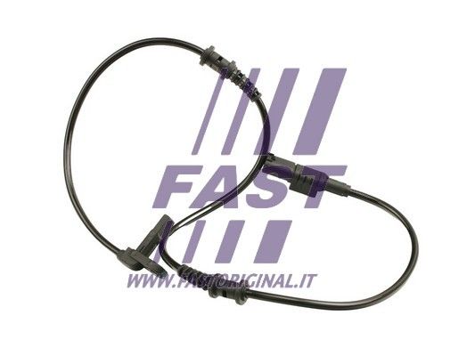 Sensor, wheel speed FAST FT80522