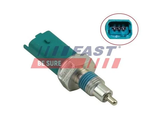 Jungiklis, atbulinės eigos žibintas FAST FT81002