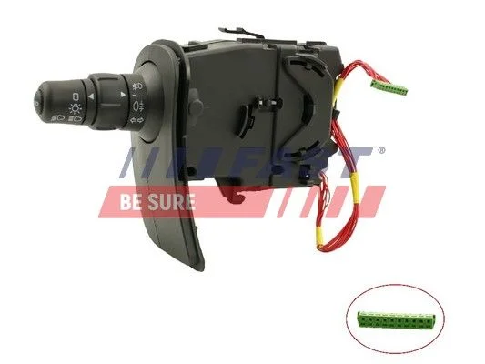 Vairo kolonėlės jungiklis FAST FT82070