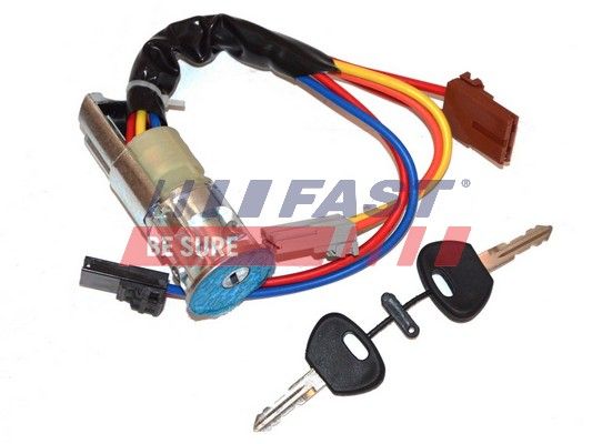 Steering Lock FAST FT82334