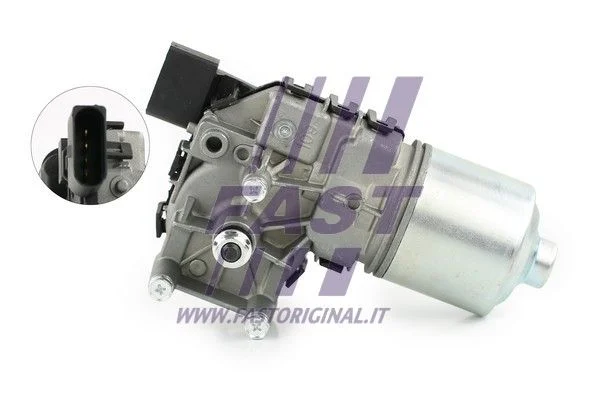 Valytuvo variklis fast FT82820
