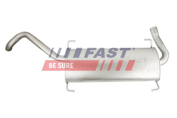 Rear Muffler FAST FT84127