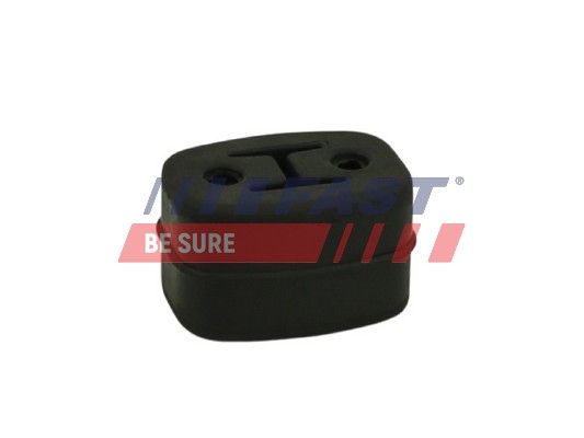 Rubber Buffer, muffler FAST FT84406