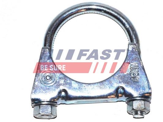 Wire Bracket, exhaust system FAST FT84546