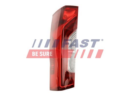 Tail Light Assembly FAST FT86204