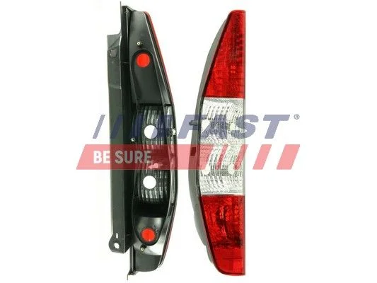 Kombinuotas galinis žibintas FAST FT86306