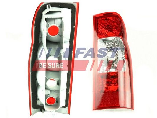 Tail Light Assembly FAST FT86385