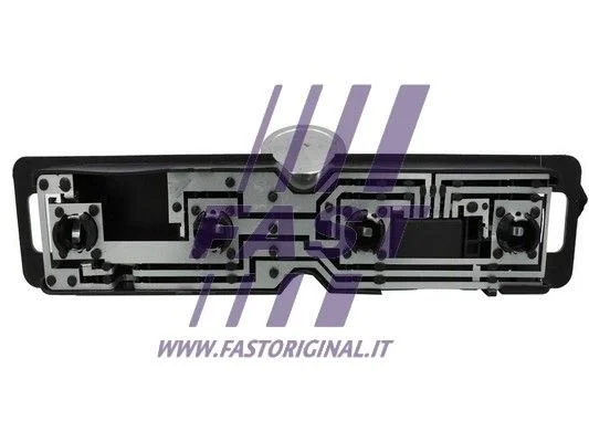 Lemputės laikiklis, kombinuotas galinis žibintas FAST FT86585