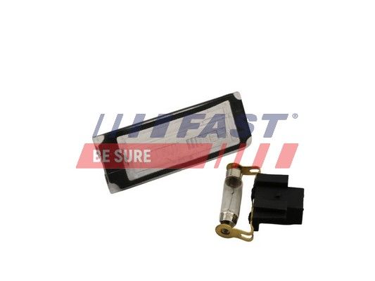 Licence Plate Light FAST FT87082