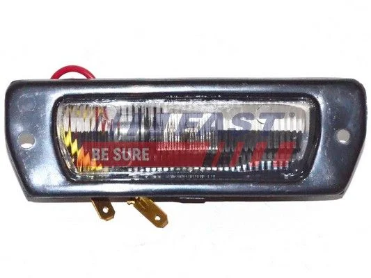 Valstybinio numerio apšvietimas FAST FT87253