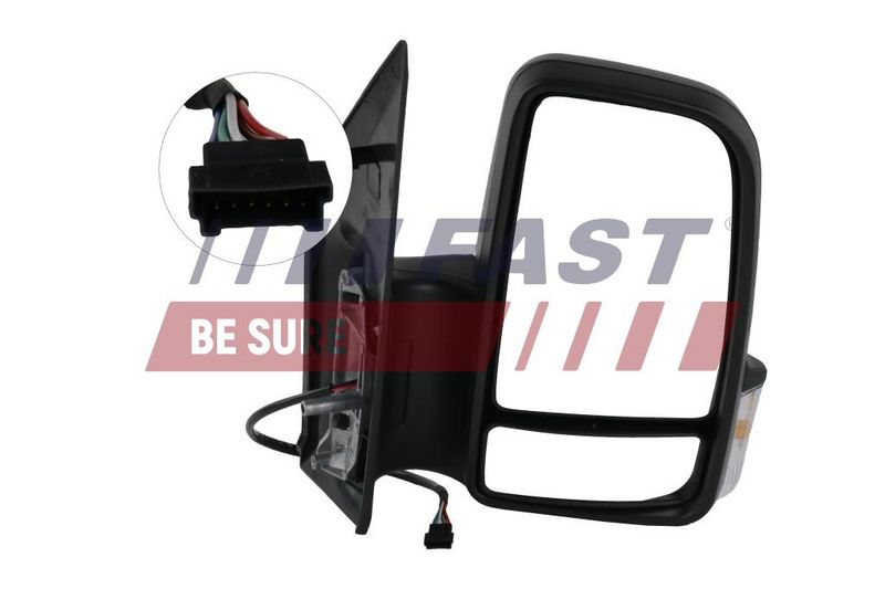 Exterior Mirror FAST FT88338