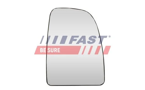 Veidrodėlio stiklas, išorinis veidrodėlis FAST FT88546