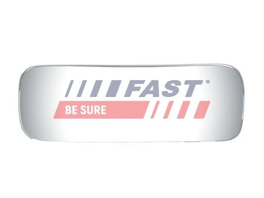 Veidrodėlio stiklas, išorinis veidrodėlis FAST FT88550