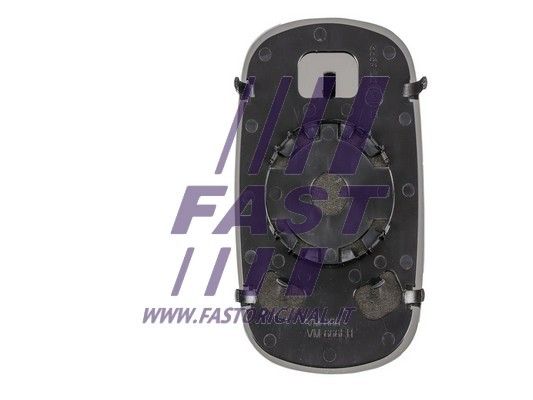 Mirror Glass, exterior mirror FAST FT88559