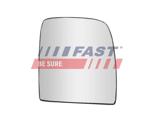 Veidrodėlio stiklas, išorinis veidrodėlis fast FT88568