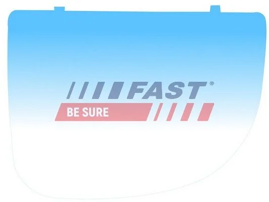 Veidrodėlio stiklas, išorinis veidrodėlis FAST FT88578