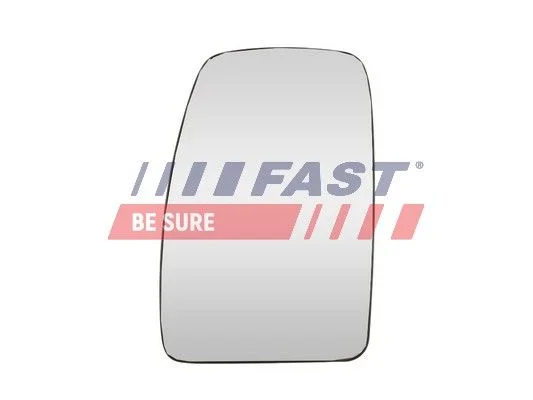 Veidrodėlio stiklas, išorinis veidrodėlis FAST FT88595
