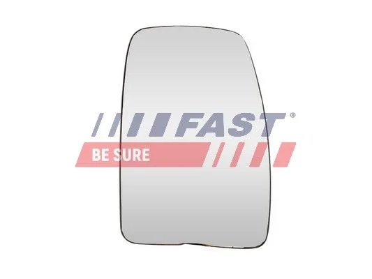 Veidrodėlio stiklas, išorinis veidrodėlis FAST FT88596
